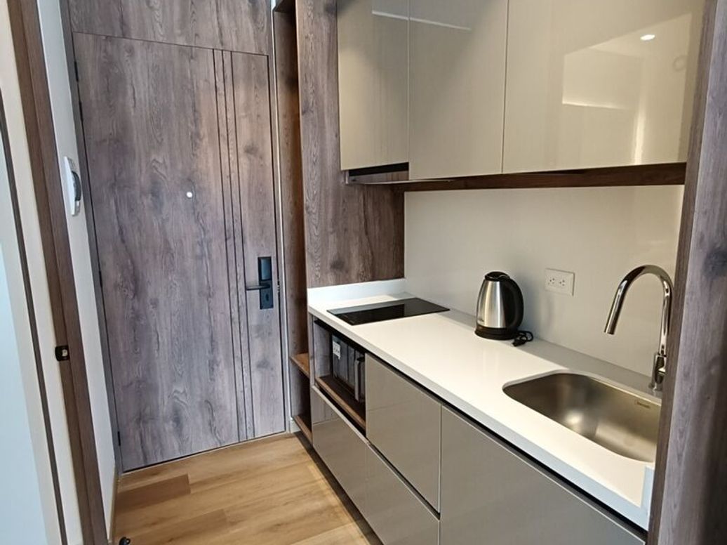 Apartamento de 1 alcoba en venta en Molinos Norte, Bogotá, 32 m² · foto 9 de 20