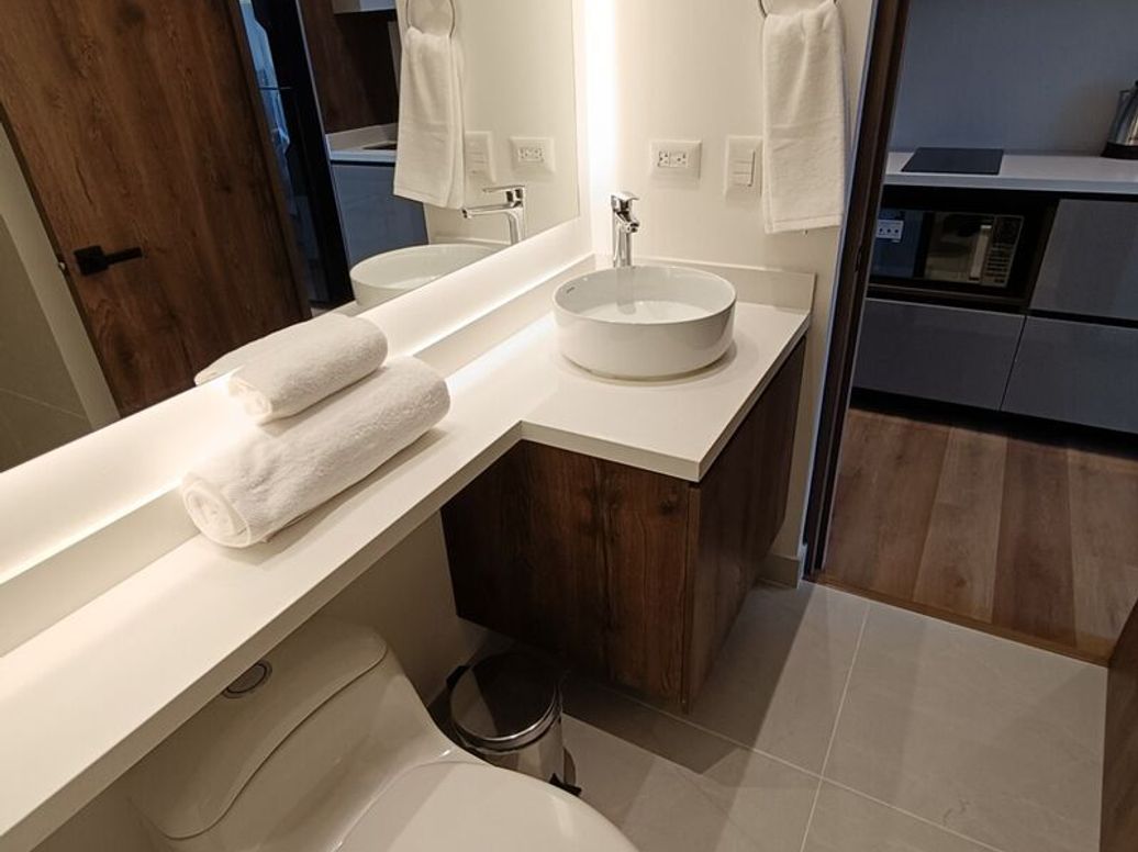 Apartamento de 1 alcoba en venta en Molinos Norte, Bogotá, 32 m² · foto 5 de 20
