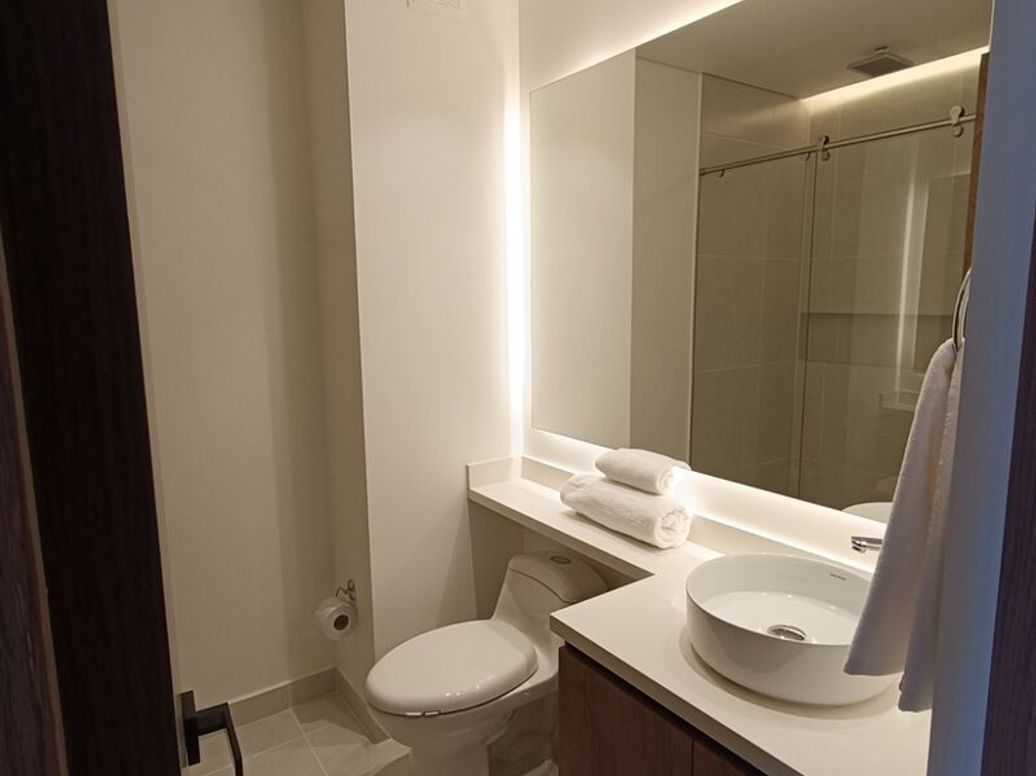 Apartamento de 1 alcoba en venta en Molinos Norte, Bogotá, 32 m² · foto 8 de 20