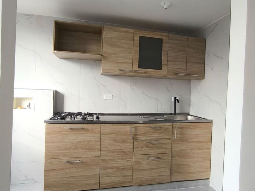 Apartamento de 3 alcobas en venta en La Libertad, Bogotá, 43 m² · foto 6 de 12
