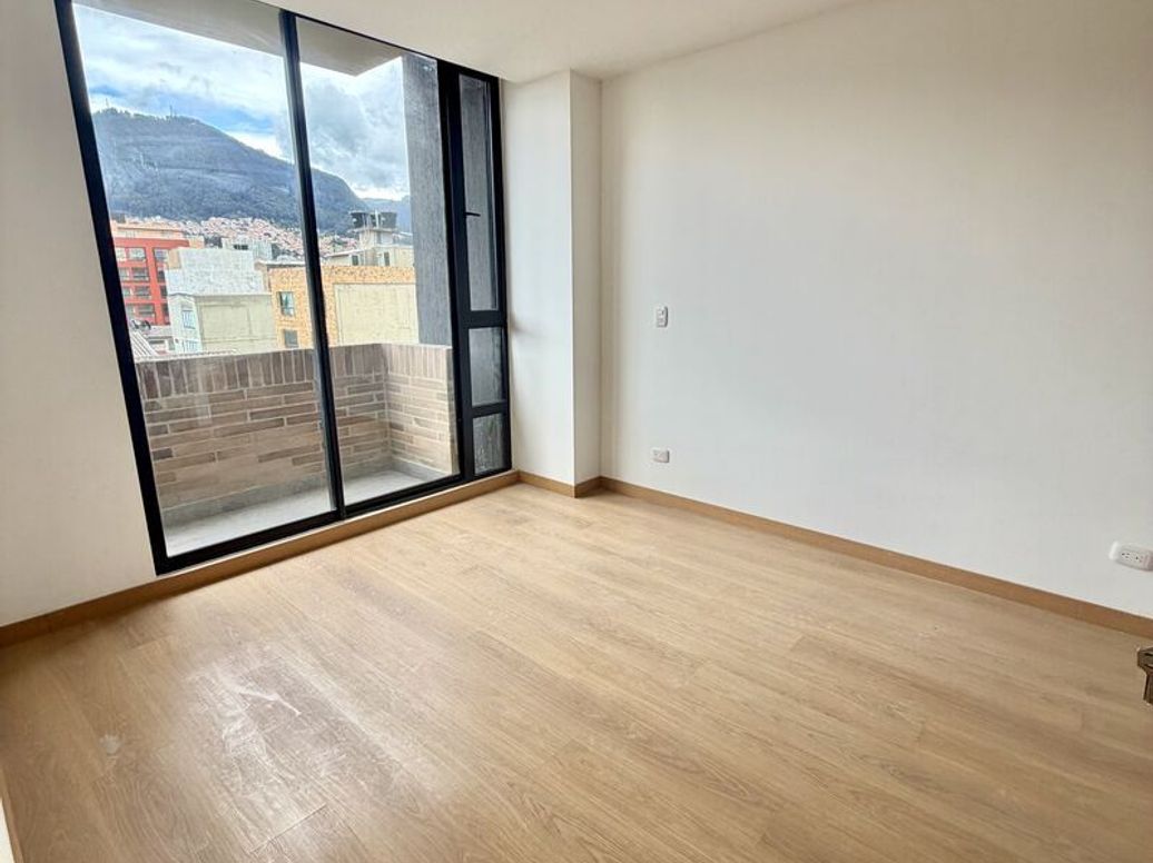 Apartamento de 1 alcoba en venta en Sears, Bogotá, 48 m² · foto 5 de 5