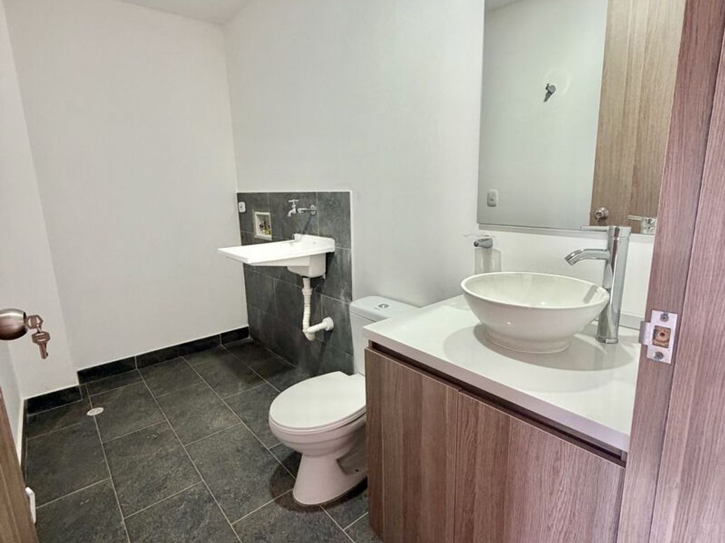 Apartamento de 1 alcoba en venta en Sears, Bogotá, 48 m² · foto 3 de 5