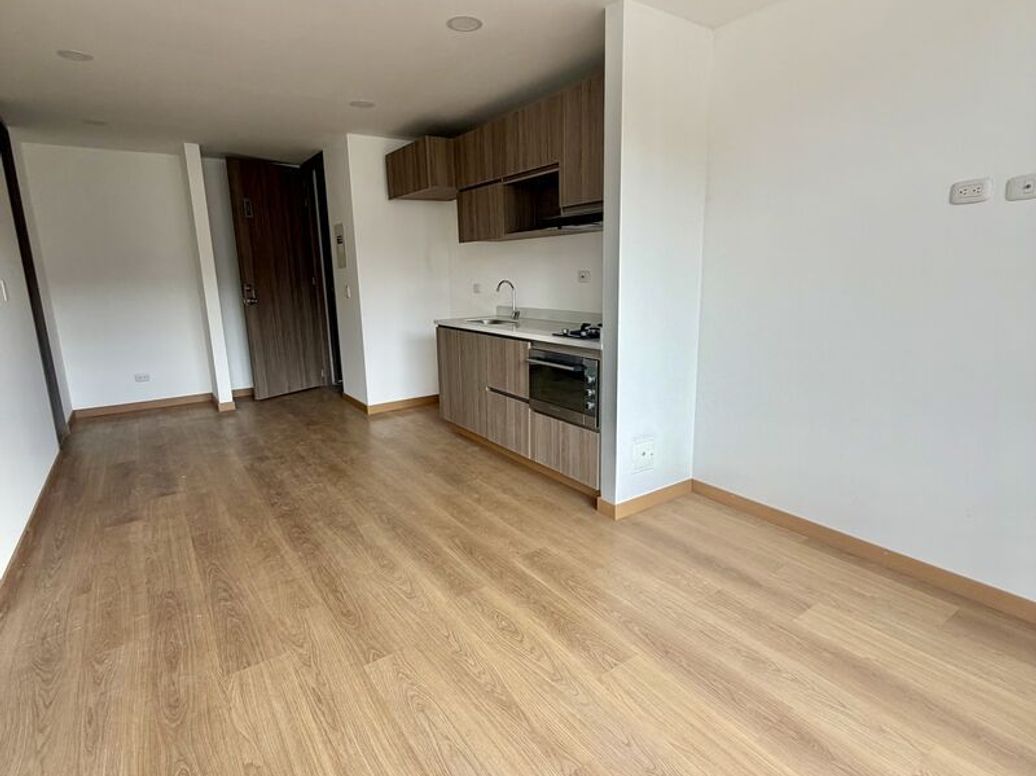 Apartamento de 1 alcoba en venta en Sears, Bogotá, 48 m² · foto 2 de 5