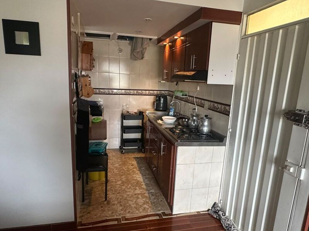 Apartamento de 3 alcobas en venta en El Corzo, Bogotá, 52 m² · foto 3 de 12