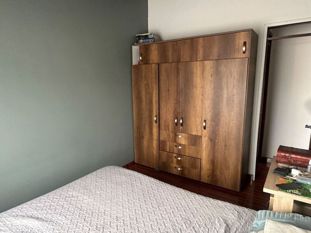 Apartamento de 3 alcobas en venta en El Corzo, Bogotá, 52 m² · foto 8 de 12