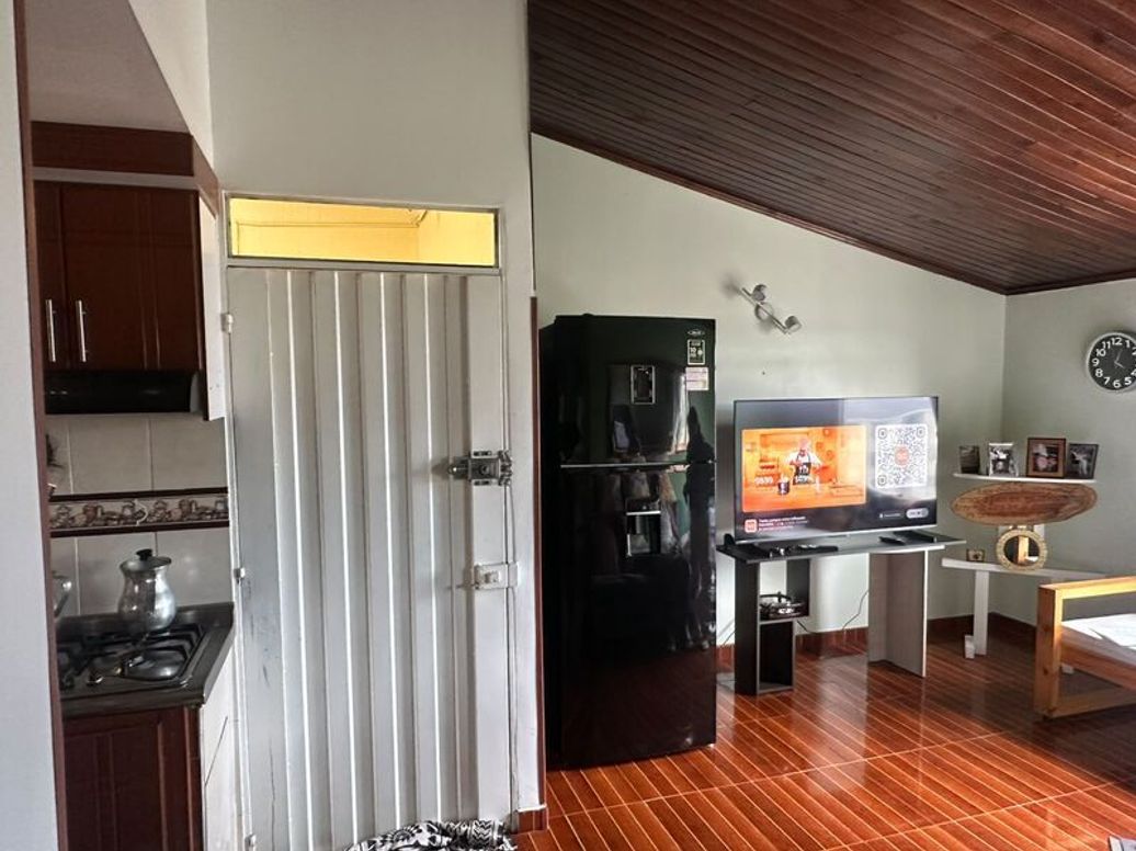 Apartamento de 3 alcobas en venta en El Corzo, Bogotá, 52 m² · foto 2 de 12