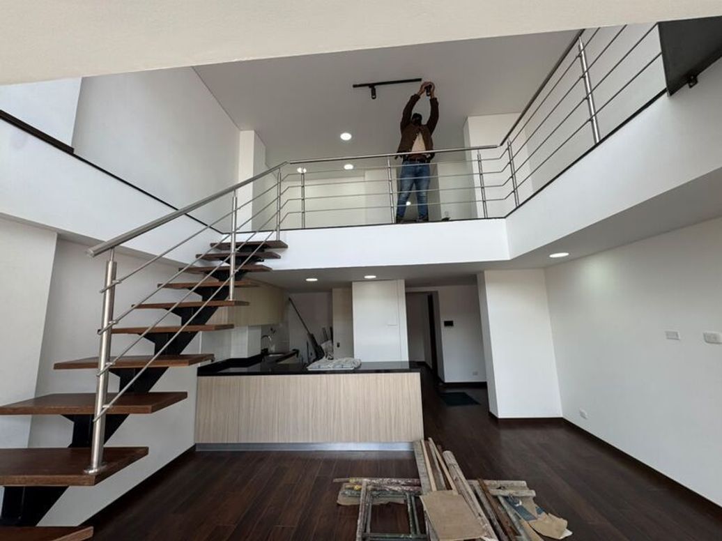 Apartamento de 3 alcobas en venta en Cedro Salazar, Bogotá, 100 m² · foto 3 de 20