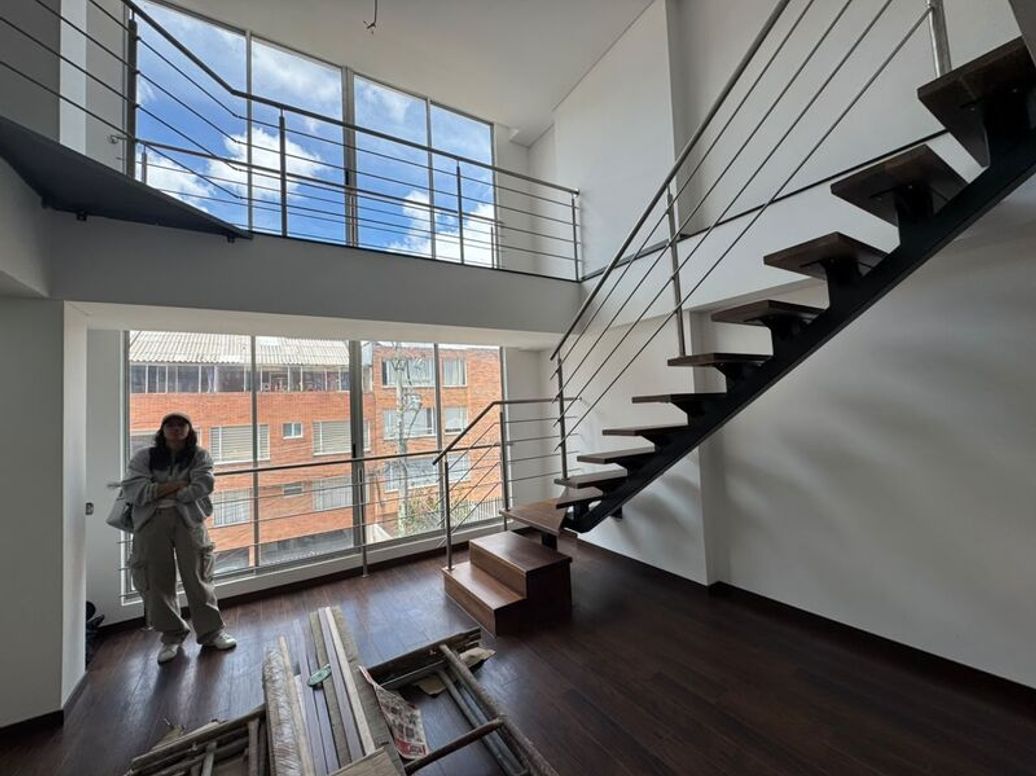 Apartamento de 3 alcobas en venta en Cedro Salazar, Bogotá, 100 m² · foto 5 de 20