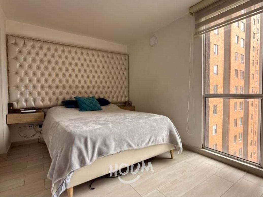 Apartamento de 1 alcoba en venta en El Liston, Bogotá, 23 m² · foto 2 de 17
