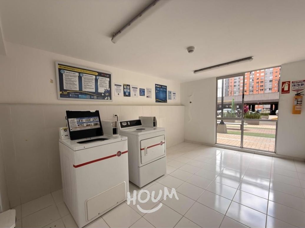 Apartamento de 1 alcoba en venta en El Liston, Bogotá, 23 m² · foto 10 de 17