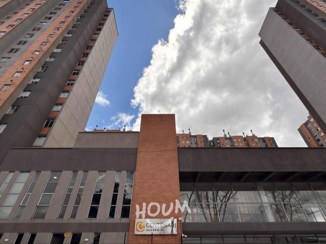 Apartamento de 1 alcoba en venta en El Liston, Bogotá, 23 m² · foto 17 de 17