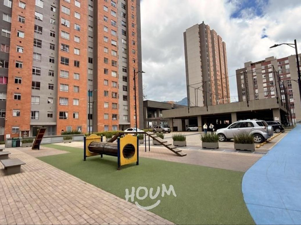 Apartamento de 1 alcoba en venta en El Liston, Bogotá, 23 m² · foto 16 de 17