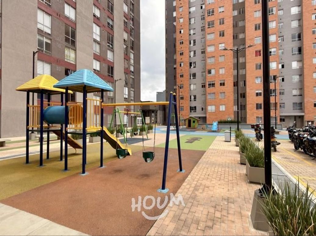Apartamento de 1 alcoba en venta en El Liston, Bogotá, 23 m² · foto 9 de 17