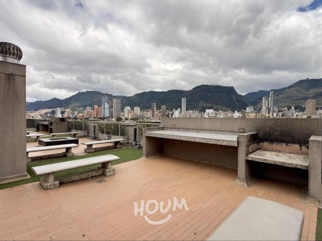 Apartamento de 1 alcoba en arriendo en El Liston, Bogotá, 23 m² · foto 11 de 17