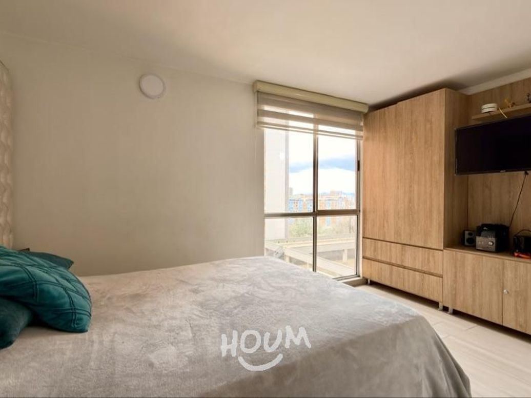 Apartamento de 1 alcoba en arriendo en El Liston, Bogotá, 23 m² · foto 4 de 17
