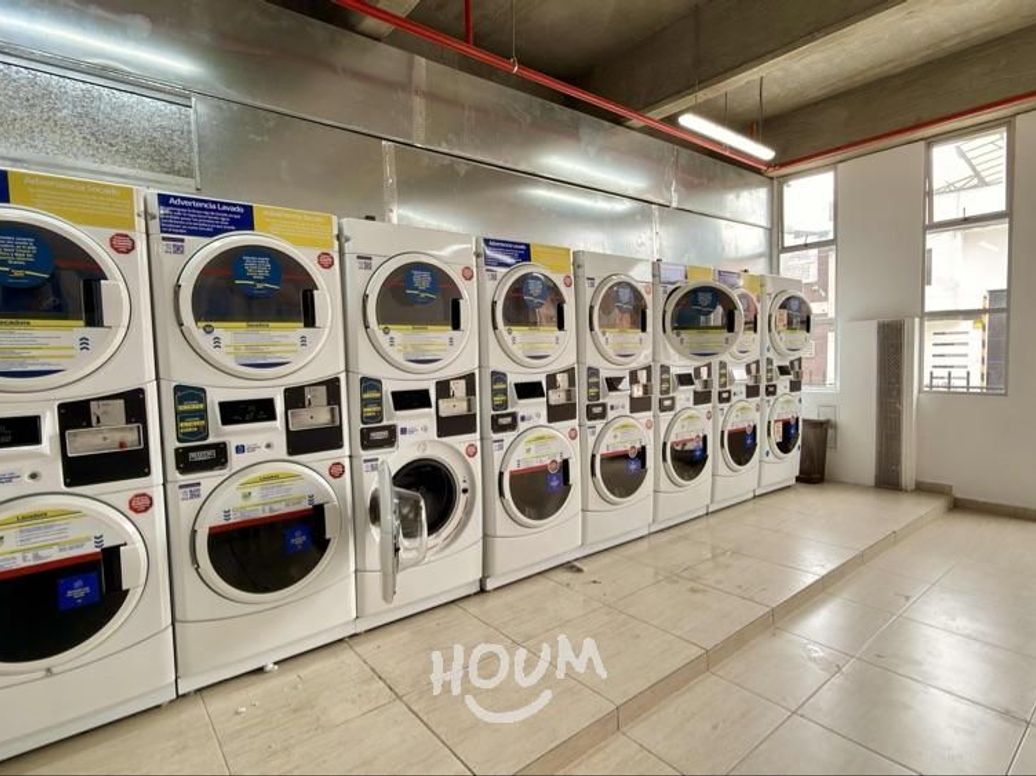 Apartamento de 1 alcoba en arriendo en El Liston, Bogotá, 23 m² · foto 14 de 17