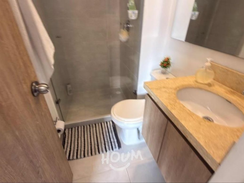 Apartamento de 1 alcoba en arriendo en El Liston, Bogotá, 23 m² · foto 8 de 17
