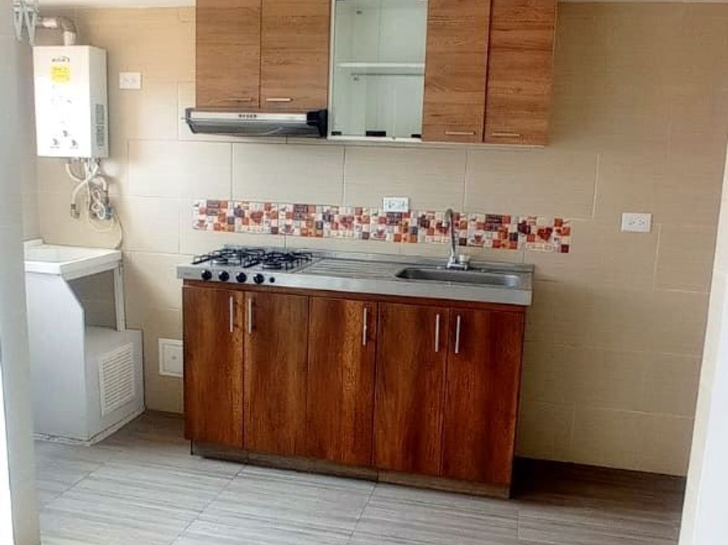Apartamento de 3 alcobas en arriendo en Puente Grande, Bogotá, 42 m² · foto 4 de 13