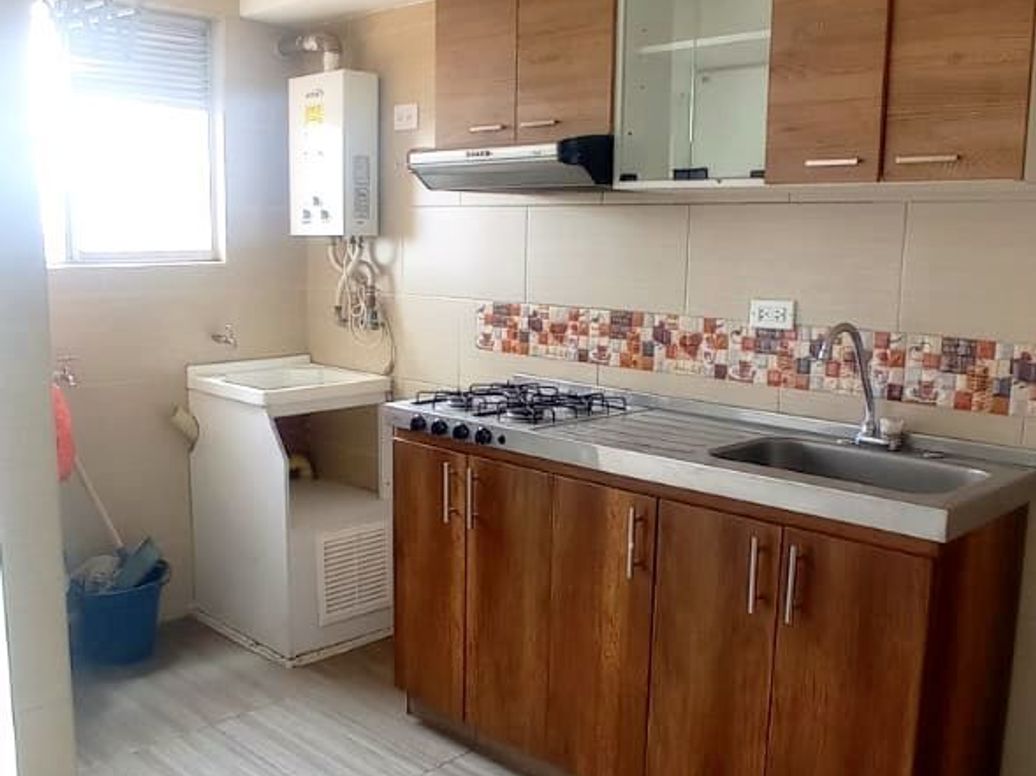 Apartamento de 3 alcobas en arriendo en Puente Grande, Bogotá, 42 m² · foto 3 de 13