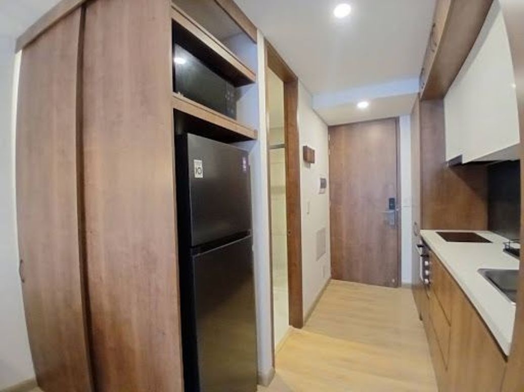 Apartaestudio en arriendo en Marly, Bogotá, 30 m² · foto 9 de 18