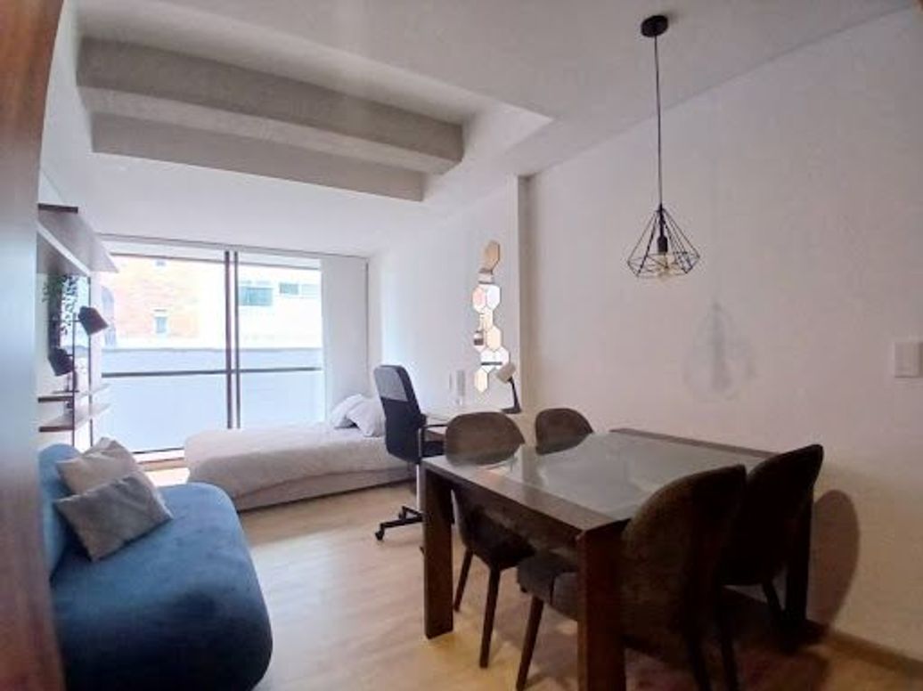 Apartaestudio en arriendo en Marly, Bogotá, 30 m² · foto 11 de 18