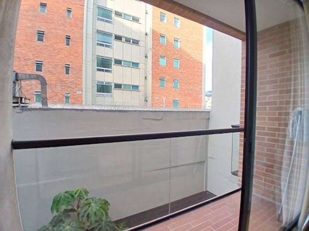 Apartaestudio en arriendo en Marly, Bogotá, 30 m² · foto 12 de 18