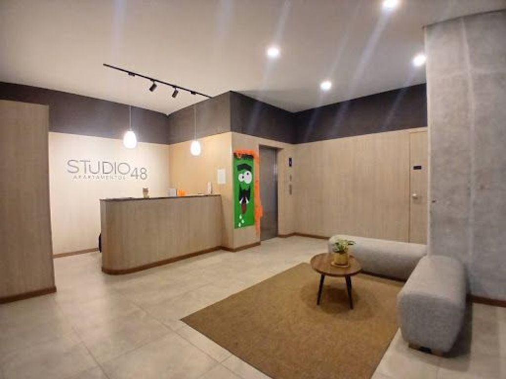 Apartaestudio en arriendo en Marly, Bogotá, 30 m² · foto 14 de 18