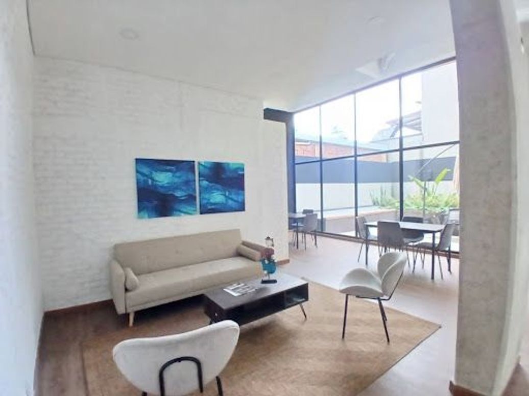 Apartaestudio en arriendo en Marly, Bogotá, 30 m² · foto 16 de 18