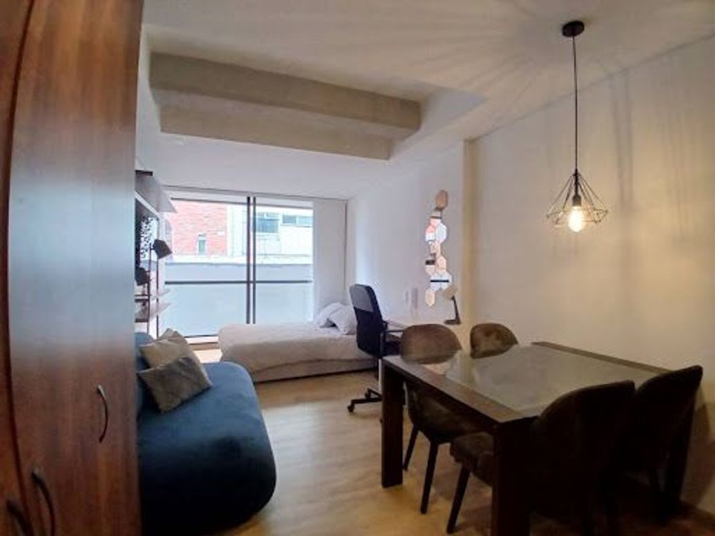 Apartaestudio en arriendo en Marly, Bogotá, 30 m² · foto 5 de 18