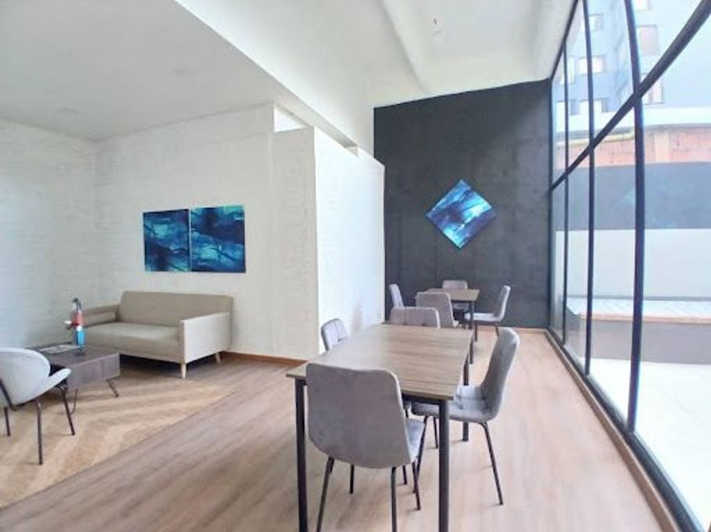 Apartaestudio en arriendo en Marly, Bogotá, 30 m² · foto 18 de 18