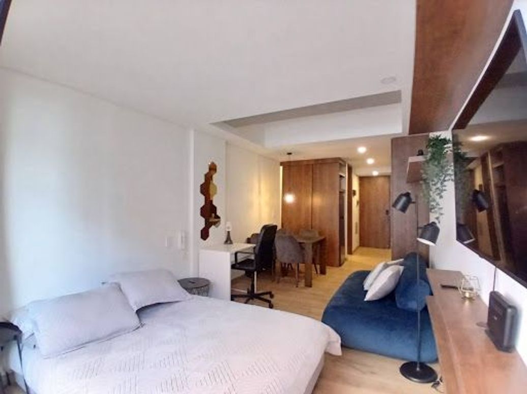 Apartaestudio en arriendo en Marly, Bogotá, 30 m² · foto 6 de 18