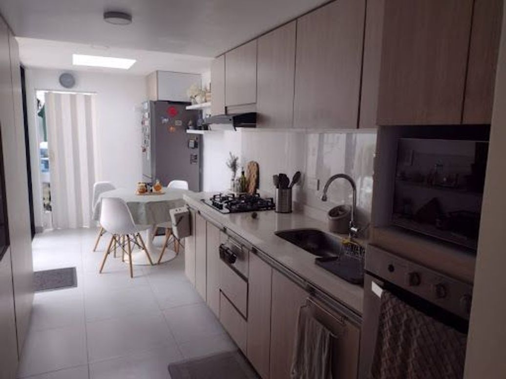 Casa de 4 alcobas en venta en Lisboa, Bogotá, 157 m² · foto 16 de 20
