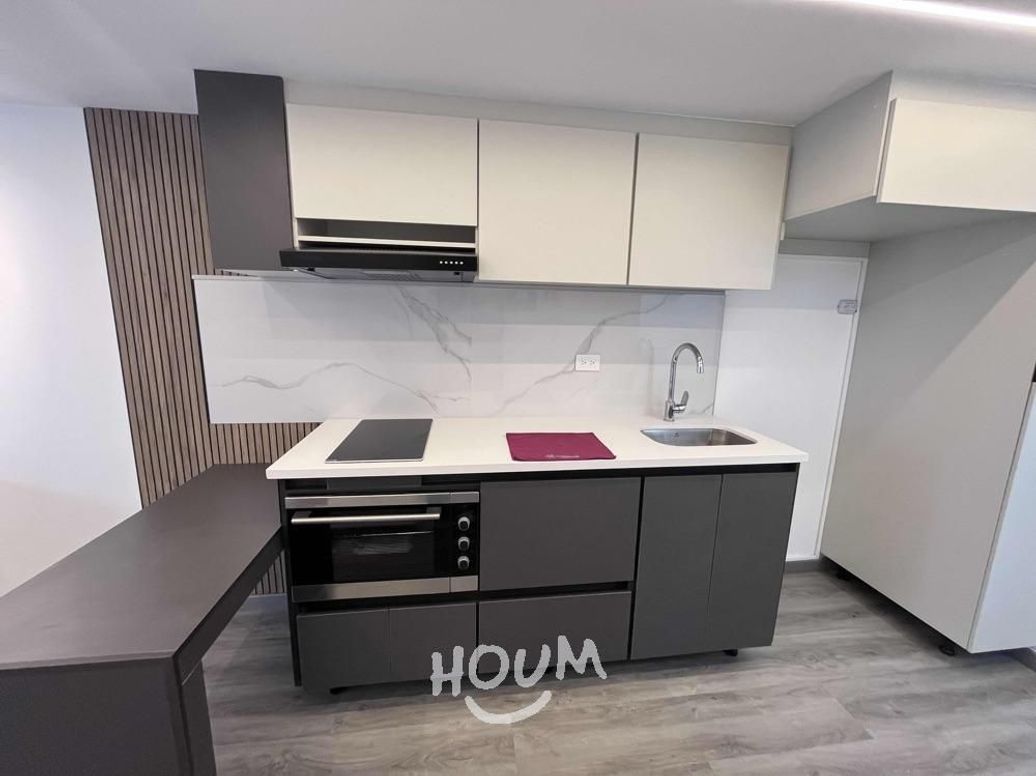 Apartamento de 1 alcoba en arriendo en Santa Cecilia, Bogotá, 25 m² · foto 4 de 13
