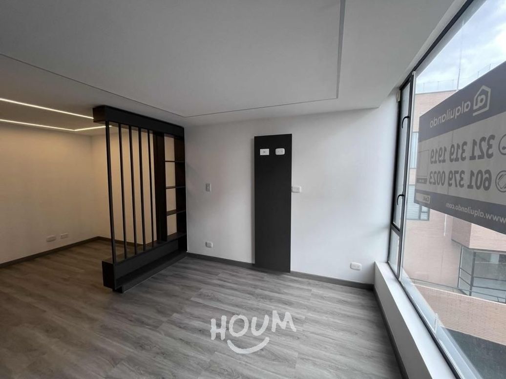Apartamento de 1 alcoba en arriendo en Santa Cecilia, Bogotá, 25 m² · foto 6 de 13