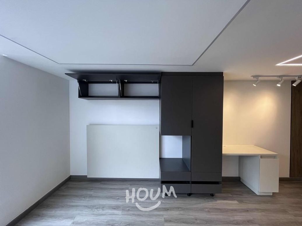 Apartamento de 1 alcoba en arriendo en Santa Cecilia, Bogotá, 25 m² · foto 7 de 13