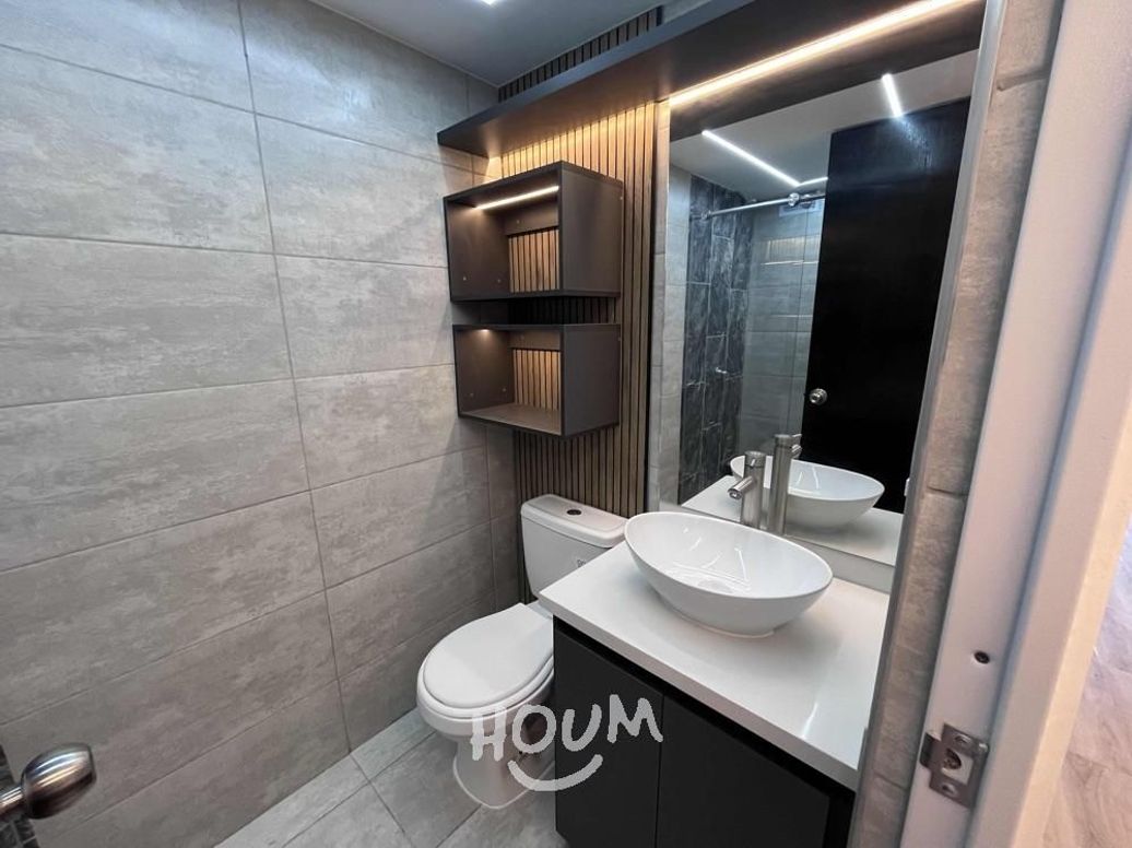 Apartamento de 1 alcoba en arriendo en Santa Cecilia, Bogotá, 25 m² · foto 8 de 13