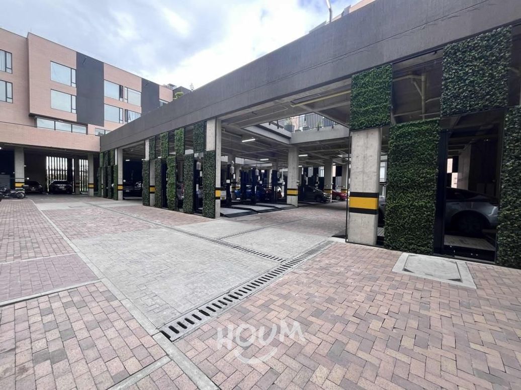 Apartamento de 1 alcoba en arriendo en Santa Cecilia, Bogotá, 25 m² · foto 11 de 13