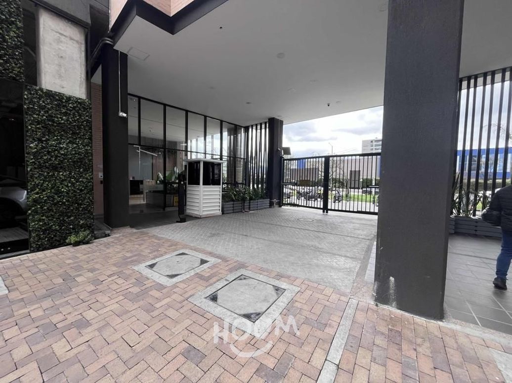 Apartamento de 1 alcoba en arriendo en Santa Cecilia, Bogotá, 25 m² · foto 12 de 13