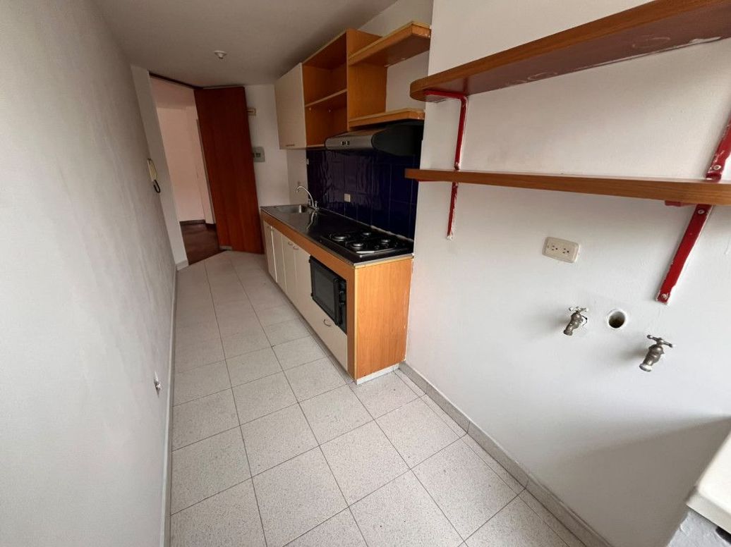 Apartamento de 2 alcobas en arriendo en Modelia Occidental, Bogotá, 68 m² · foto 13 de 16