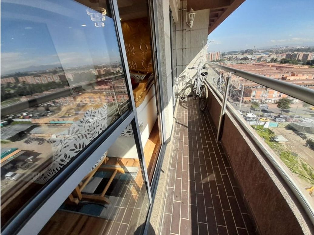 Apartamento de 3 alcobas en venta en A.S.D., Bogotá · foto 12 de 18