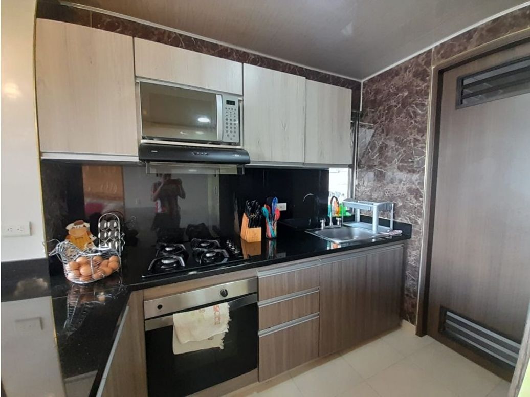 Apartamento de 3 alcobas en venta en A.S.D., Bogotá · foto 3 de 18