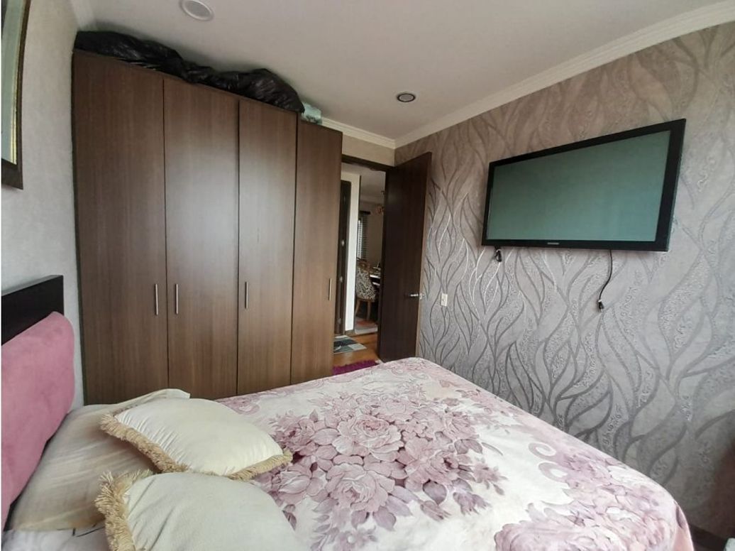 Apartamento de 3 alcobas en venta en A.S.D., Bogotá · foto 14 de 18