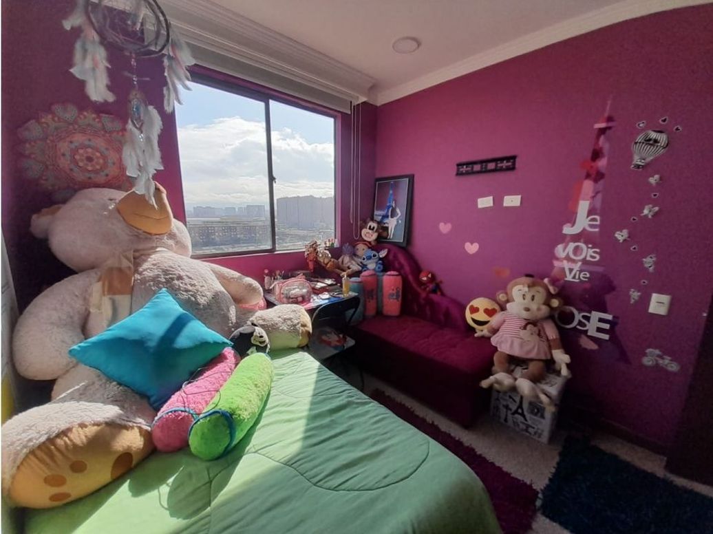 Apartamento de 3 alcobas en venta en A.S.D., Bogotá · foto 4 de 18