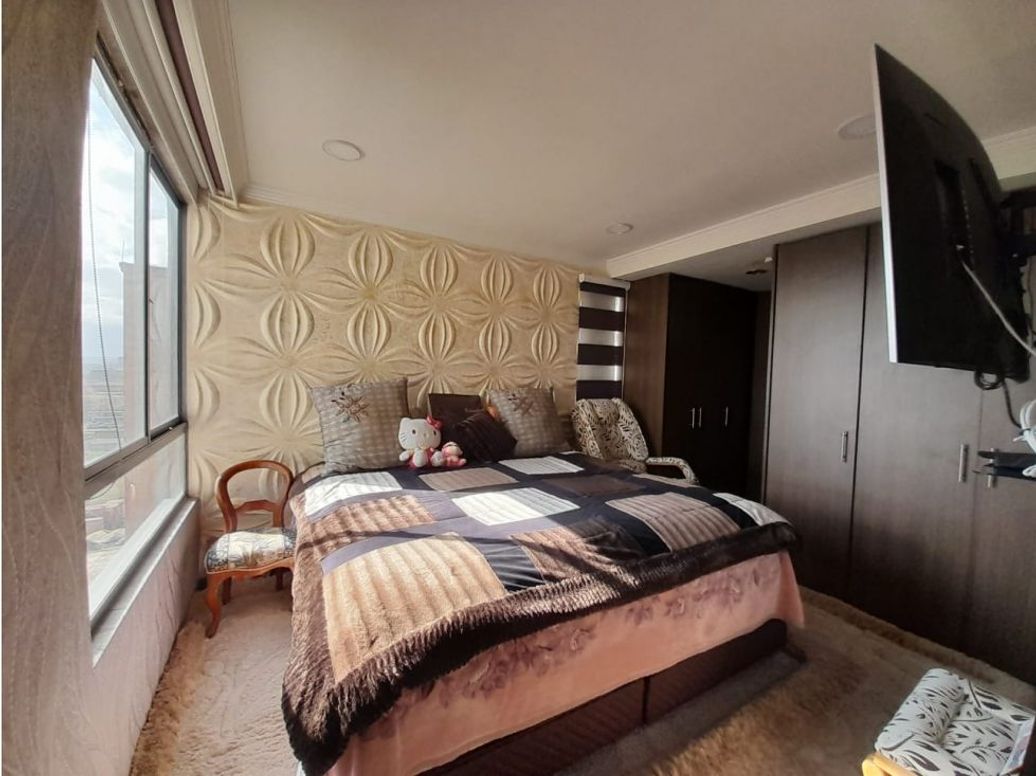 Apartamento de 3 alcobas en venta en A.S.D., Bogotá · foto 10 de 18