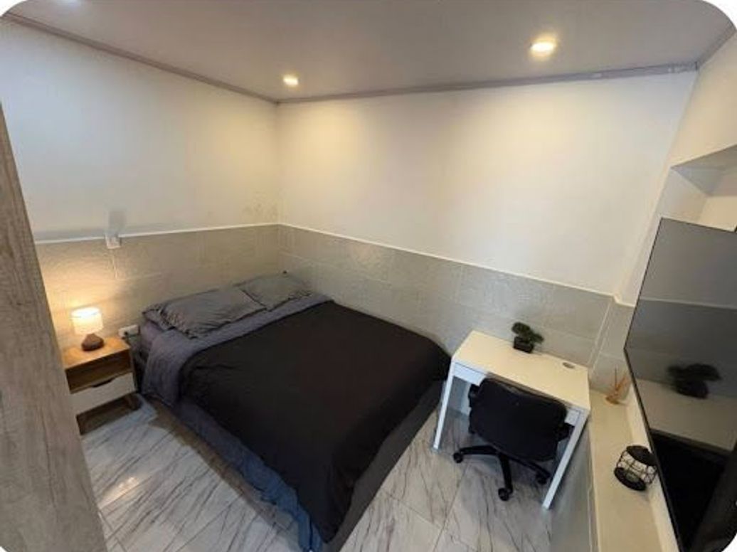 Apartaestudio en arriendo en Quesada, Bogotá, 25 m² · foto 9 de 12
