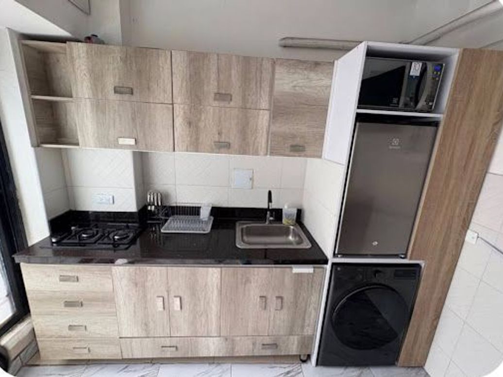 Apartaestudio en arriendo en Quesada, Bogotá, 25 m² · foto 10 de 12