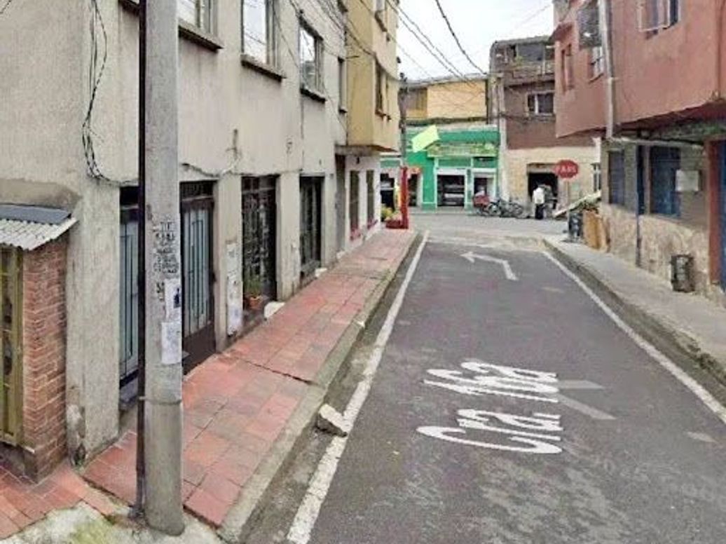 Apartaestudio en arriendo en Quesada, Bogotá, 25 m² · foto 2 de 12