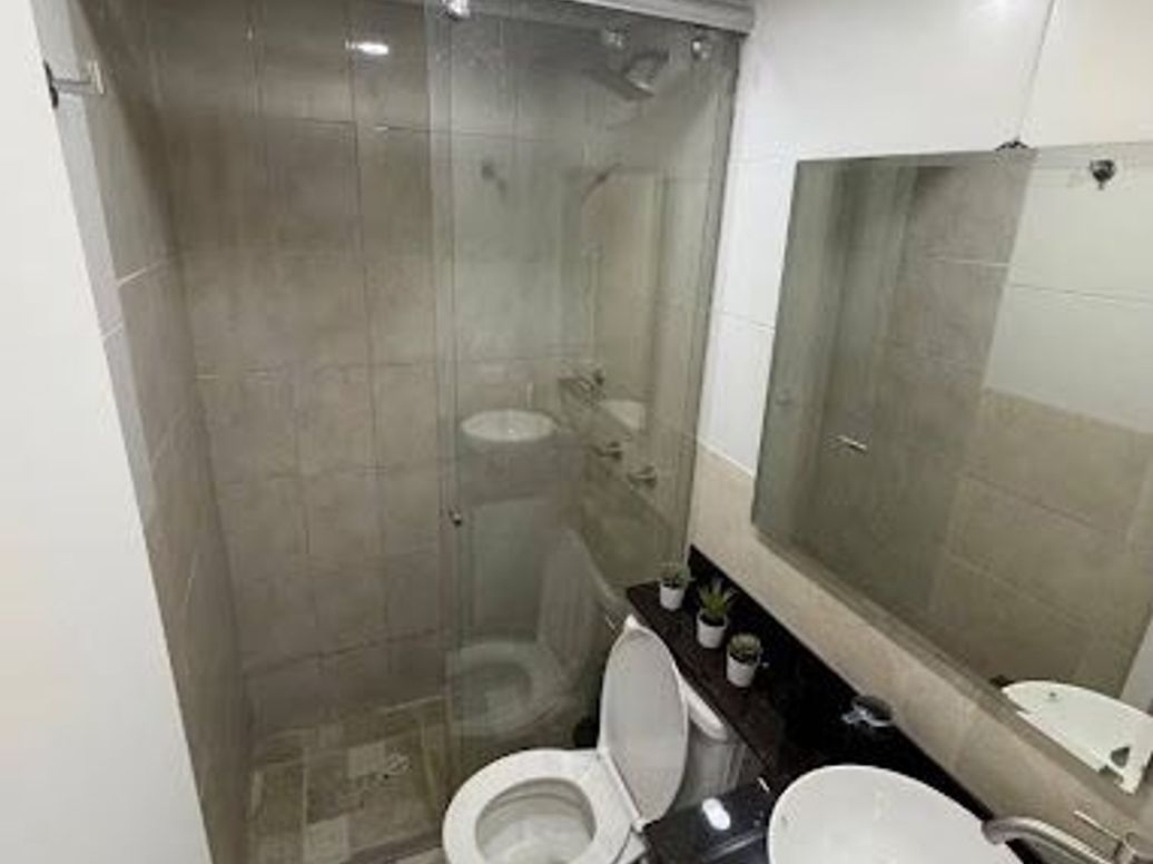 Apartaestudio en arriendo en Quesada, Bogotá, 25 m² · foto 4 de 12