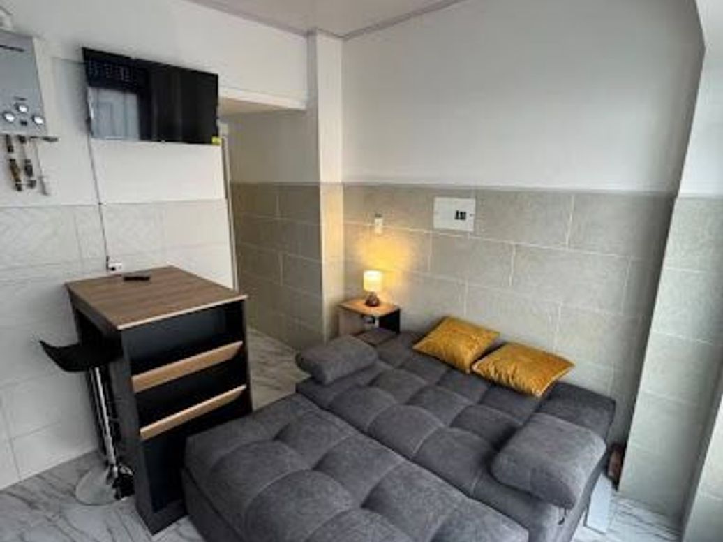 Apartaestudio en arriendo en Quesada, Bogotá, 25 m² · foto 5 de 12