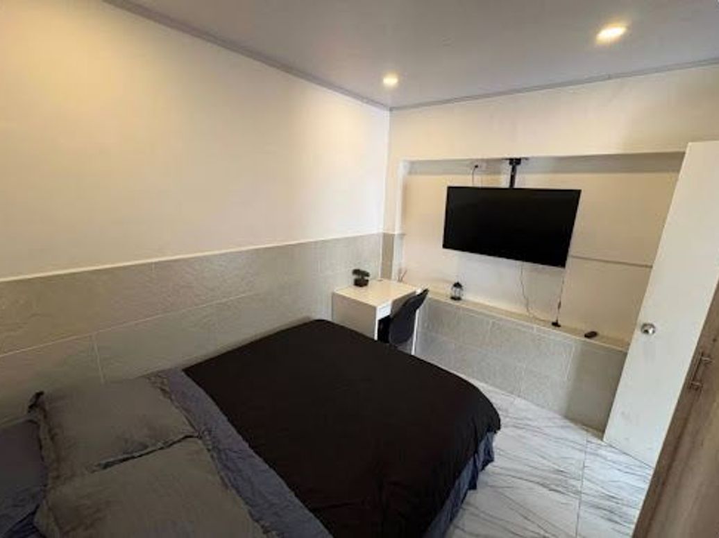 Apartaestudio en arriendo en Quesada, Bogotá, 25 m² · foto 6 de 12